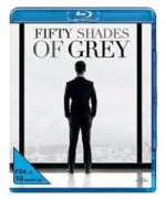 Fifty Shades of Grey - Geheimes Verlangen, 1 Blu-ray u. 1 DVD (Special Edition)