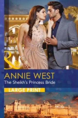 Sheikh's Princess Bride