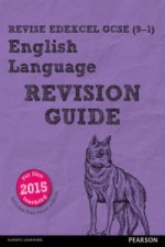 Pearson REVISE Edexcel GCSE (9-1) English Language Revision Guide