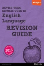 Pearson REVISE WJEC Eduqas GCSE (9-1) in English Language Revision Guide