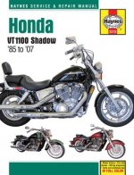 Honda VT1100 Shadow (85 - 07)