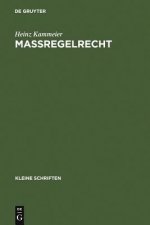 Massregelrecht