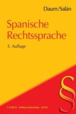 Einführung in die spanische Rechtssprache