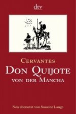 Don Quijote von der Mancha Teil I und II. Tl.1+2