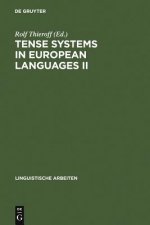 Tense Systems in European Languages II