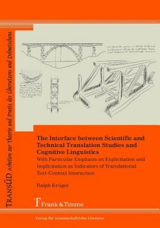 Interface Between Scientific and Technical Translation Studies and Cognitive Linguistics. with Particular Emphasis on Explicitation and Implicitation