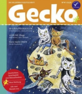 Gecko Kinderzeitschrift. Nr.47