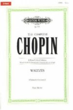 WALTZES COMPLETE NEW CRITICAL EDITION
