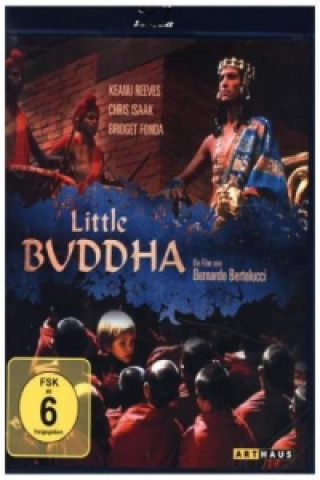 Little Buddha, Blu-ray