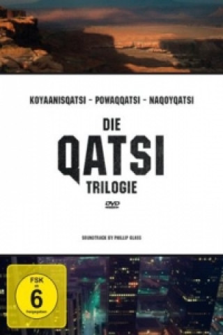 Die Qatsi-Trilogie, 3 DVDs (Remastered.Edition)