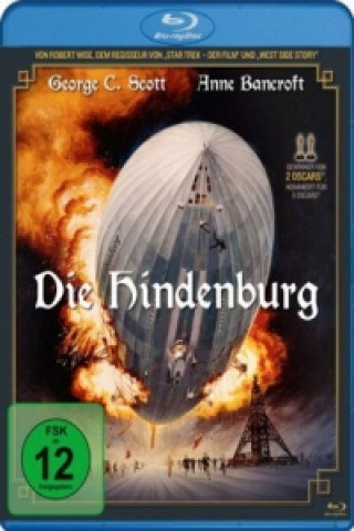 Die Hindenburg, 1 Blu-ray