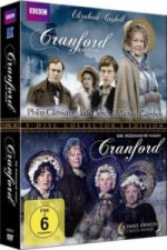 Cranford - Gesamtbox, 5 DVDs