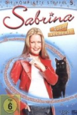 Sabrina - Total verhext!. Staffel.5, 4 DVDs