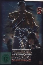 Fullmetal Alchemist: Brotherhood. Vol.5, 2 DVDs