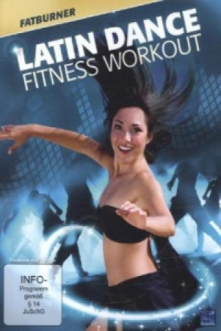 Latin Dance Fitness Workout - Fatburner, 1 DVD