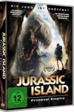 Jurassic Island - Primeval Empire, 1 DVD