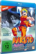 Naruto - Die Reise nach Otogakure & Das Curry des Lebens, 1 Blu-ray