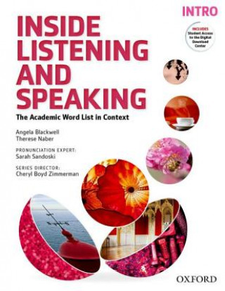Inside Listening and Speaking: Intro: Student Book