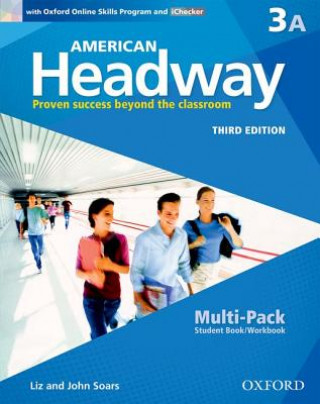 American Headway 3 A Multi Pack