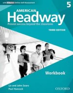 American Headway: Five: Workbook with iChecker
