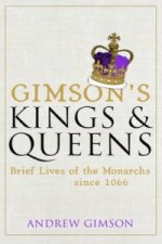 Gimson's Kings and Queens