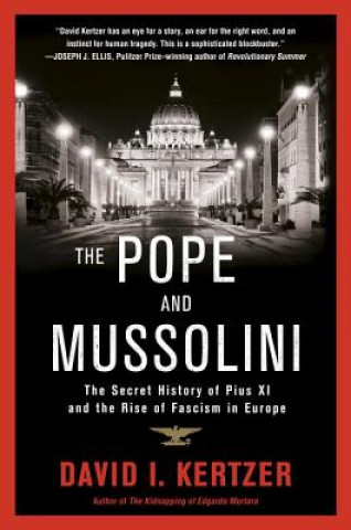 Pope and Mussolini