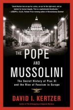 Pope and Mussolini