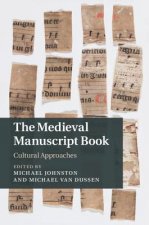 Medieval Manuscript Book