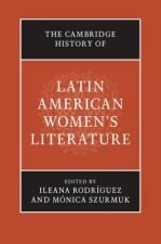 Cambridge History of Latin American Women's Literature