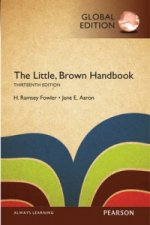 Little, Brown Handbook with MyWritingLab, Global Edition