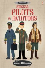 Sticker Pilots and Aviators