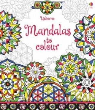 Mandalas to Colour