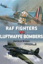 RAF Fighters vs Luftwaffe Bombers