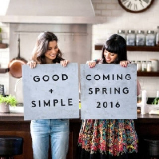 Good + Simple (Jasmine Hemsley,Melissa Hemsley)(Twarda)