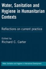 Water, Sanitation and Hygiene in Humanitarian Contexts