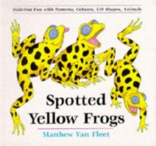 Spotted Yellow Frogs