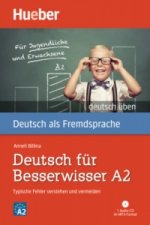 Deutsch für Besserwisser A2, m. MP3-CD