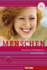 Menschen - Deutsch als Fremdsprache. Menschen A1. Intensivtrainer, m. Audio-CD