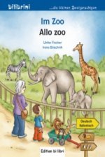 Im Zoo, Deutsch-Italienisch. Allo Zoo