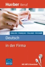 Deutsch in der Firma - Buch mit MP3-Download