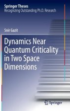Dynamics Near Quantum Criticality in Two Space Dimensions