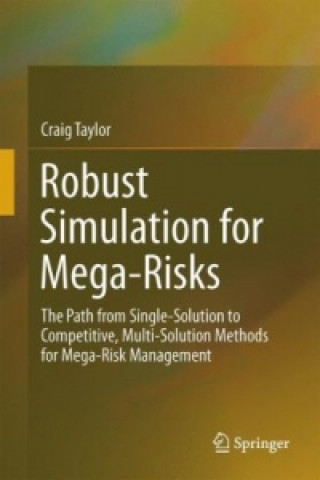 Robust Simulation for Mega-Risks