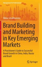 Brand Building and Marketing in Key Emerging Markets