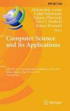 Computer Science and Its Applications