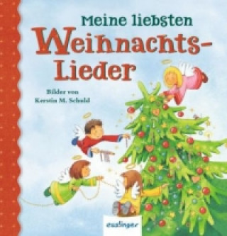 Meine liebsten Weihnachtslieder