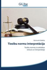 Tiesību normu interpretācija