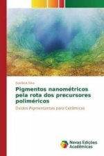 Pigmentos nanometricos pela rota dos precursores polimericos