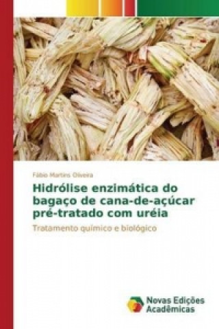 Hidrolise enzimatica do bagaco de cana-de-acucar pre-tratado com ureia