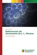 Referenciais da Socionomia de J. L. Moreno