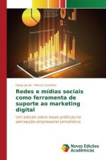 Redes e midias sociais como ferramenta de suporte ao marketing digital